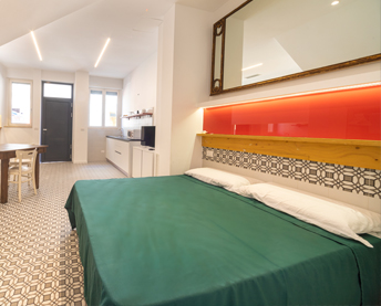 Appartamento con Angolo Cucina - Centro San Benedetto del Tronto - Seven Rooms