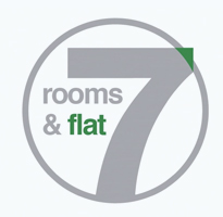 Seven Rooms -Logo - San Benedetto del Tronto