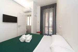 Interno Stanza - Seven Rooms - San Benedetto del Tronto