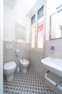 Bagno - Seven Rooms - San Benedetto del Tronto