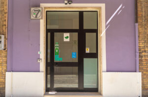 Entrata - Seven Rooms - San Benedetto del Tronto