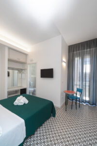 Interno Stanza - Seven Rooms - San Benedetto del Tronto