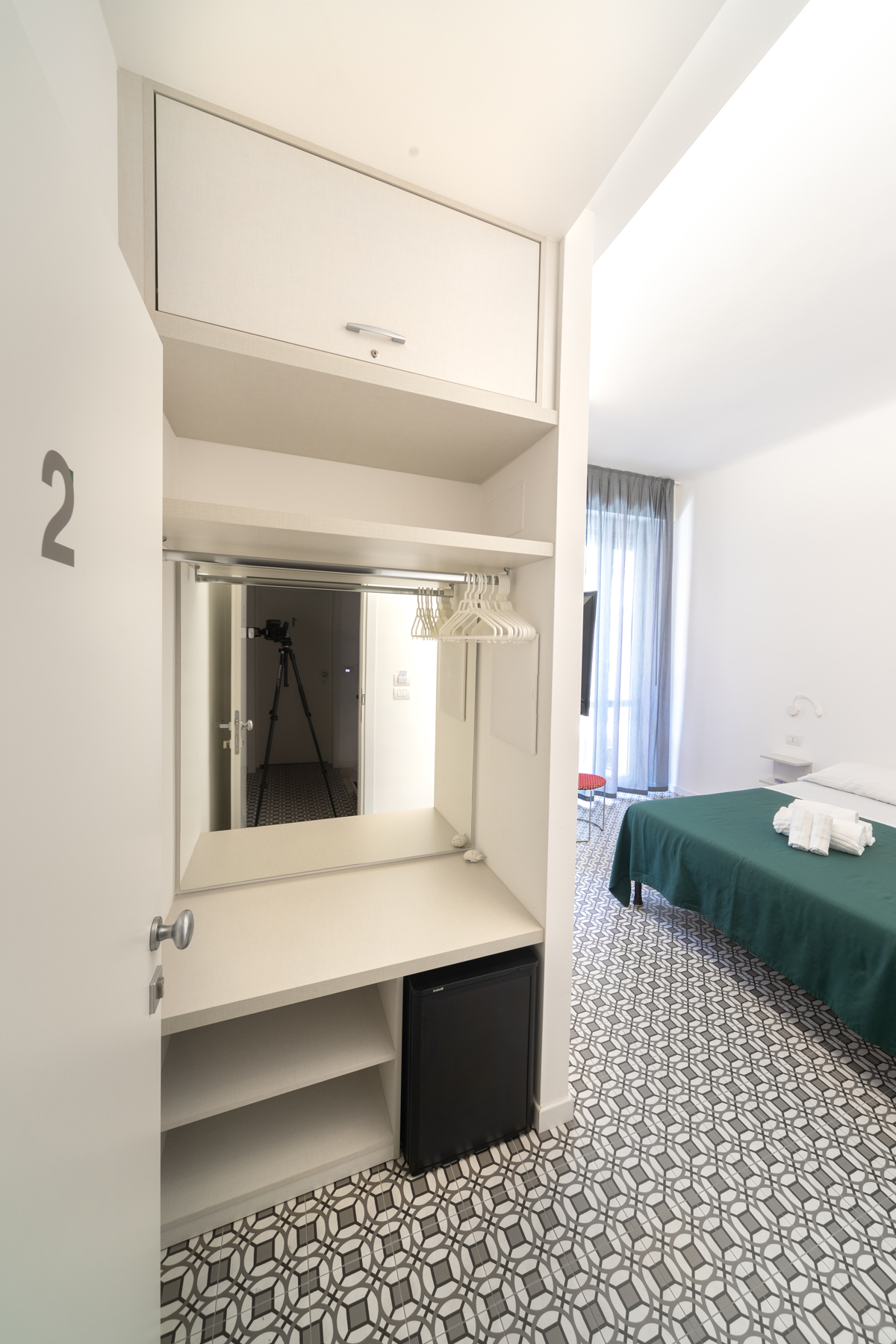 Interno Stanza - Seven Rooms - San Benedetto del Tronto